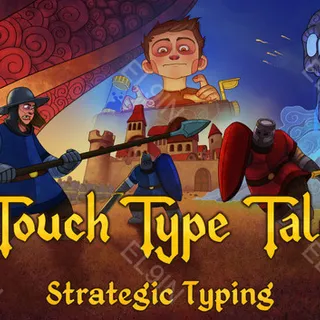 🌌【Touch Type Tale】Epic 🌐 Fresh New ❤️ Fast delivery