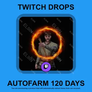 ✪💎【Dark and Darker】Twitch Drops ✪ Automatic farming 120 days