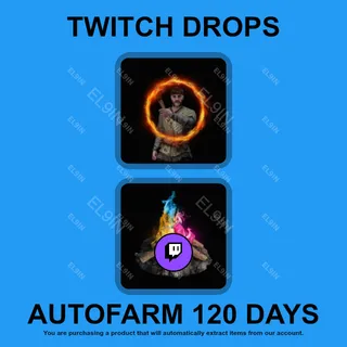 ✪🌐【Dark and Darker】Twitch Drops ✪ Automatic farming 120 days