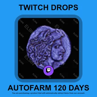 ✪👑【Dark and Darker】Twitch Drops ✪ Automatic farming 120 days