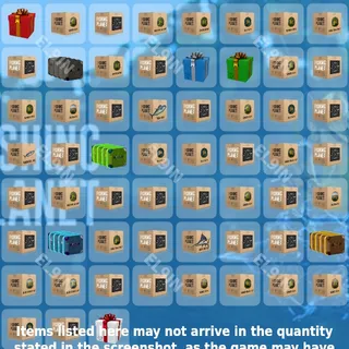 🌐 Fishing Planet Twitch Drops 🧨 Maldives Ocean Drops [Total 59 Items]