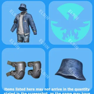 🧙‍♂️ Tom Clancy's The Division: Resurgence Twitch Drops 🧨 TDR - WW Release [Total 4 Items]