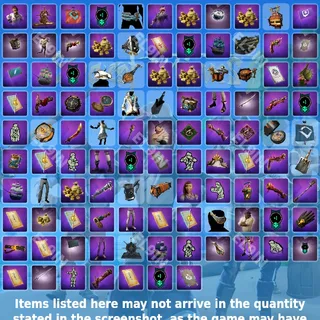 🧨 Sea of Thieves Twitch Drops ❤️ S19 Community Weekend + [Total 106 Items]