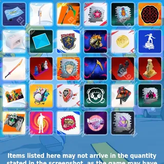 ⚡️ Fortnite ❤️ Twitch Drops ⚡️ Unreal Cup Drop [Total 29 Items]