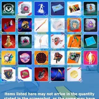 ✅ Fortnite 💎 Twitch Drops ❤️ Unreal Cup Drop [Total 29 Items]