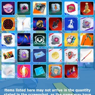 ✅ Fortnite 🌌 Twitch Drops 💜 Unreal Cup Drop [Total 29 Items]