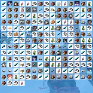 ❤️ NARAKA: BLADEPOINT Twitch Drops 💎 JS1 Weekly 9.7 [Total 199 Items]