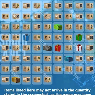 🌌 Fishing Planet Twitch Drops 🌌 Discover Fishing Planet [Total 68 Items]