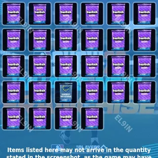 ✅ MLB The Show 26 Twitch Drops 🧨 Sunburst Invitational [Total 28 Items]