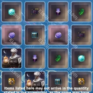 💎 Black Desert Twitch Drops 💜 Spring Festival Week 2 [Total 16 Items]