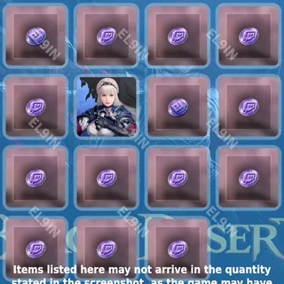 🧙‍♂️ Black Desert 🌐 Twitch Drops 💎 2026 BDO Drops (Feb 2) [Total 15 Items]