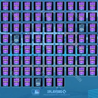 🌌 MLB The Show 26 Twitch Drops 👑 Sunburst Invitational [Total 69 Items]