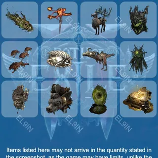 ❤️ Path of Exile 2 ❤️ Twitch Drops ✅ TLotD Week 2 [Total 12 Items]