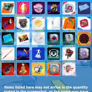 🧙‍♂️ Fortnite ⚡️ Twitch Drops 🌐 Unreal Cup Drop [Total 29 Items]