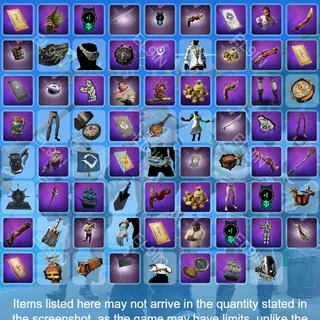 ⚡️ Sea of Thieves ⚡️ Twitch Drops 🧨 The Orb Awakens: Drop 27 [Total 71 Items]