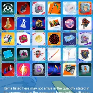 ❤️ Fortnite 👑 Twitch Drops ⚡️ Unreal Cup Drop [Total 30 Items]