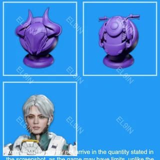 🌌 The First Descendant ✅ Twitch Drops 🌐 Season3 - 2nd Update [Total 3 Items]