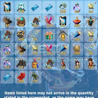 🧨 Metin2 Twitch Drops 🧙‍♂️ Metin2: Easter Drops 26 [Total 38 Items]