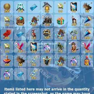 💜 Metin2 Twitch Drops 💎 Metin2: Easter Drops 26 [Total 38 Items]