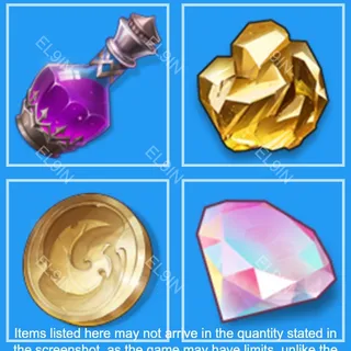 🧙‍♂️ Wind Fantasy: NeXus 🌐 Twitch Drops 👑 風色幻想NeXus [Total 4 Items]