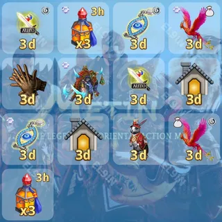 🧨 Metin2 Twitch Drops 💎 Metin2: Easter Drops 26 [Total 13 Items]