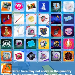 🧙‍♂️ Fortnite Twitch Drops 💎 Fortnite x KPDH  [Total 31 Items]