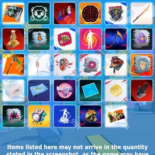 🌐 Fortnite 💎 Twitch Drops 👑 Unreal Cup Drop [Total 29 Items]