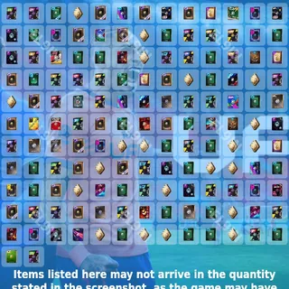 🌌 UFL Twitch Drops 👑 May #2 [Total 145 Items]