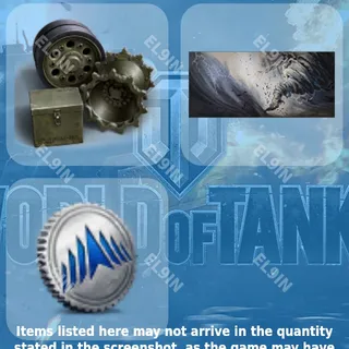 👑 World of Tanks Twitch Drops 🧙‍♂️ AMD OLS#6 Phase 1 Day 5 [Total 3 Items]