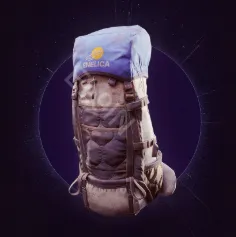 ✪ ARC Raiders ✪ Hiker Backpack, Sky Ice