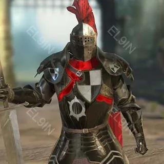 ⚡️【Epic Knight-Errant】Fresh New 🧙‍♂️ Training Completed ✅ Fast delivery