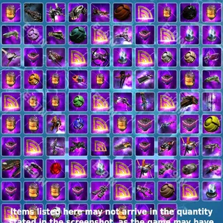 💎 EVE Online Twitch Drops 💜 Halcyon R-2 Booster [Total 98 Items]