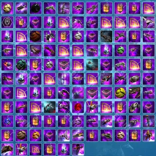 💎 EVE Online Twitch Drops 🌐 Foundation Day 2026 1-3 [Total 116 Items]