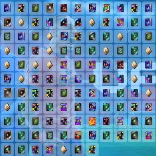 🌌 UFL Twitch Drops 🧨 Aug #5 [Total 117 Items]