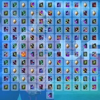 🌐 UFL Twitch Drops ⚡️ Sep #2 [Total 122 Items]