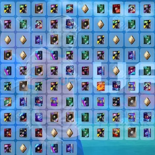 💎 UFL Twitch Drops 🌌 June #4 [Total 95 Items]