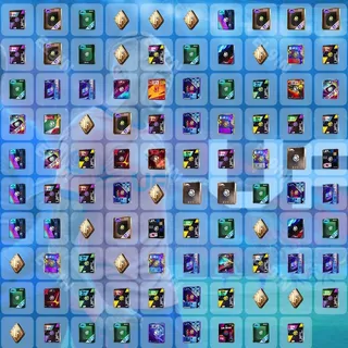 💎 UFL Twitch Drops ❤️ July #1 [Total 99 Items]
