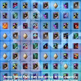 🧨 UFL Twitch Drops 💎 May #3 [Total 64 Items]