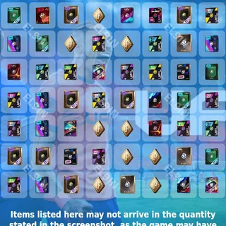 💎 UFL Twitch Drops ⚡️ May #1 [Total 56 Items]