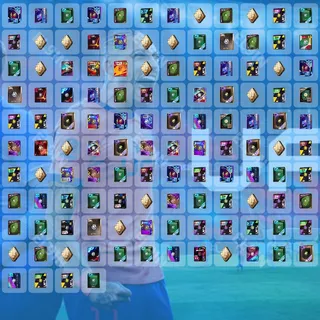 💜 UFL Twitch Drops 💎 Aug #1 [Total 124 Items]