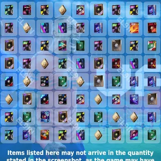 💎 UFL Twitch Drops 👑 May #3.1 [Total 72 Items]