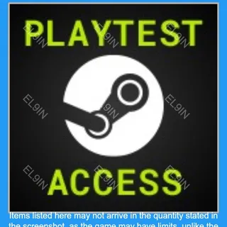 💜 Rogue Point 🌐 Twitch Drops ⚡️ Rogue Point Playtest [Total 1 Items]