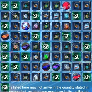 👑 Rocket League ✅ Twitch Drops 🧙‍♂️ Rocket League S21 Drops [Total 73 Items]