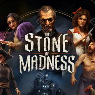 ❤️【The Stone of Madness】Epic ✅ Fresh New ❤️ Fast delivery