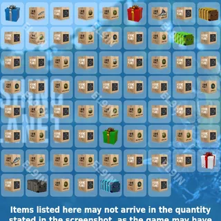 💜 Fishing Planet Twitch Drops 🌐 Massive Fishing Getaway [Total 70 Items]