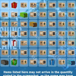 🌐 Fishing Planet Twitch Drops 🧙‍♂️ Massive Fishing Getaway [Total 56 Items]