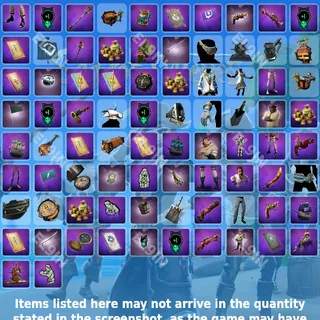 💜 Sea of Thieves ❤️ Twitch Drops ⚡️ S18: Community Day [Total 82 Items]