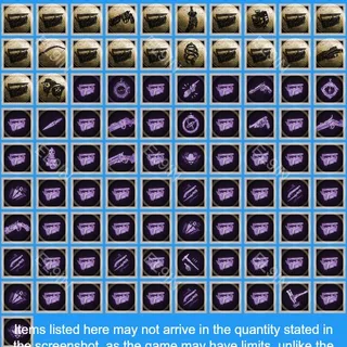 👑 Hunt: Showdown 1896 🌐 Twitch Drops ⚡️ Hunt 1896 (Week 3, Pt. 2) [Total 97 Items]