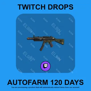 ✪🌌【Tom Clancy's Rainbow Six Siege X】Twitch Drops ✪ Automatic farming 120 days