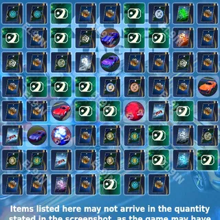 🧙‍♂️ Rocket League 🧙‍♂️ Twitch Drops 🌐 Rocket League S21 Drops [Total 70 Items]